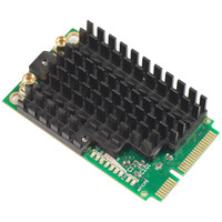 MikroTik R11E-2HPND - Eingebaut - Kabellos - Mini PCI...
