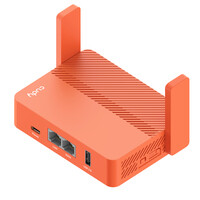 CUDY AC1200 Wireless Mini VPN Router with USB - Router - WLAN