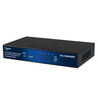 ALLNET ALL-SG8205PD Netzwerk Switch