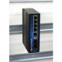 ALLNET 134037 ungemanaged Gigabit Ethernet (10/100/1000)...