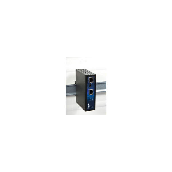 ALLNET 134036 Unmanaged L2 Gigabit Ethernet (10/100/1000) Schwarz Power over Ethernet (PoE)