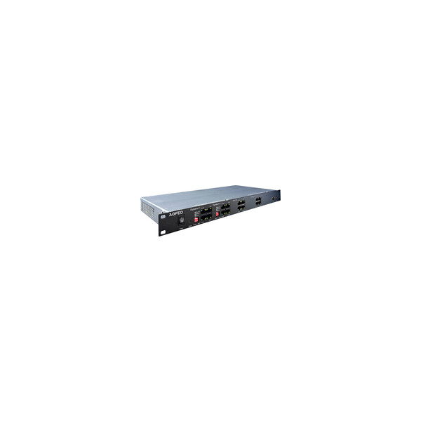 AGFEO ES 628 IT - Hybrid PBX - 1U