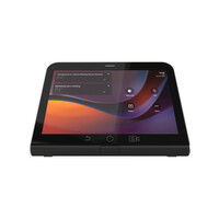 AudioCodes RX-PAD - Controller - Schwarz - Tisch/Bank - 10,100,1000 Mbit/s - LCD - 20,3 cm (8")