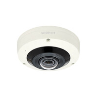 Hanwha Techwin Hanwha XNF-8010RV - IP-Sicherheitskamera - Innen & Außen - Kabelgebunden - Vereinfachtes Chinesisch - Tschechisch - Dänisch - Deutsch - Englisch - Spanisch - Französisch,... - FCC - CE - Zimmerdecke