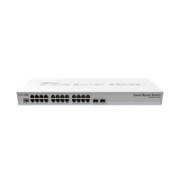 MikroTik CRS326-24G-2S+RM - Managed - L2 - Gigabit...