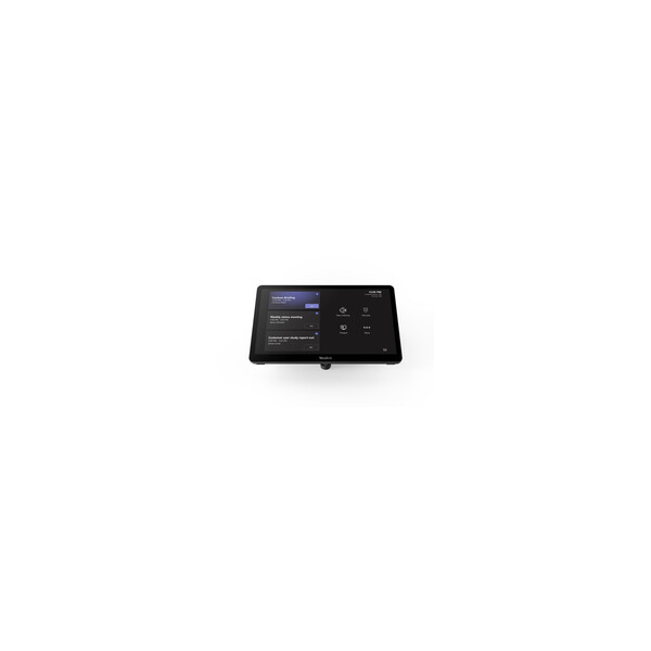 Yealink MTouch Plus - Controller - Schwarz - 10,100,1000 Mbit/s - Yealink - 29,5 cm (11.6") - 1920 x 1080 Pixel