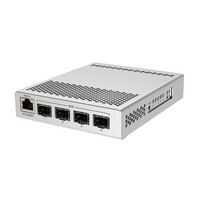 MikroTik CRS305-1G-4S+IN - Managed - Gigabit Ethernet...