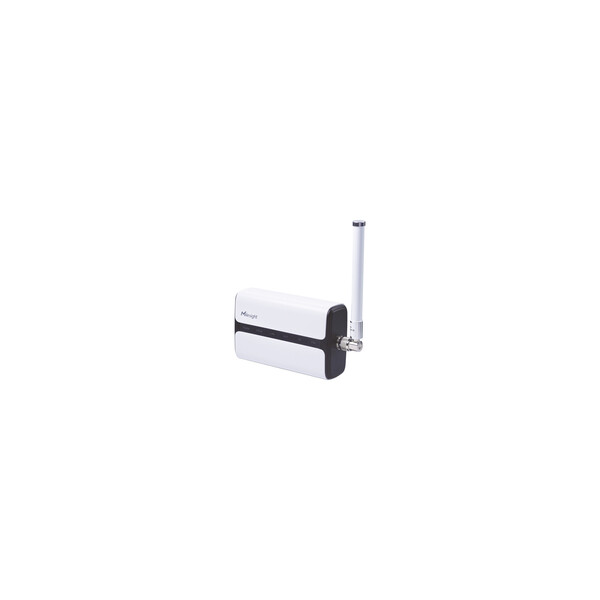 Milesight IoT LoRaWAN Gateway UG65 Ext. Antenna - Gateway - WLAN
