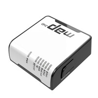 MikroTik mAP - 2,4 GHz - 10,100 Mbit/s