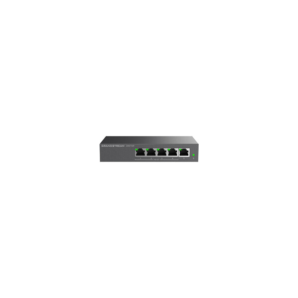 Grandstream GWN7700P - Unmanaged - Gigabit Ethernet (10/100/1000) - Power over Ethernet (PoE)