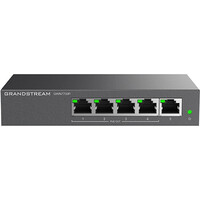 Grandstream GWN7700P - Unmanaged - Gigabit Ethernet (10/100/1000) - Power over Ethernet (PoE)