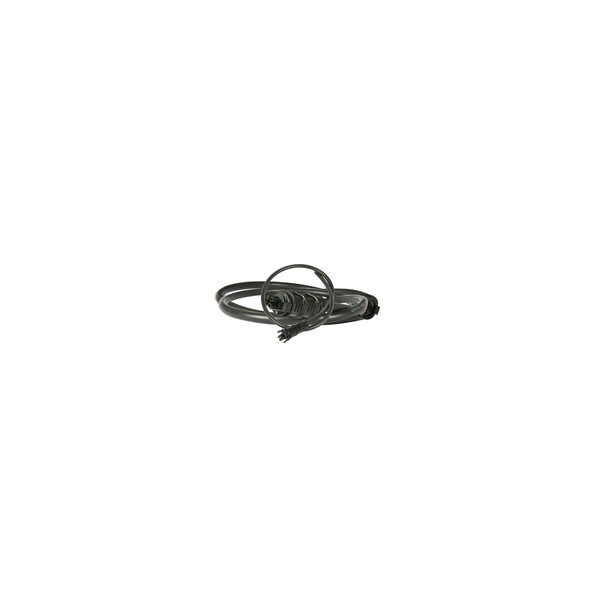 Synergy 21 127274 - Beleuchtungsstecker - Schwarz - 200 g - 70 cm - 1 Stück(e)