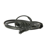 Synergy 21 127274 - Beleuchtungsstecker - Schwarz - 200 g...