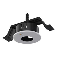 Axis 01856-001 - Montage - Drinnen - Schwarz - Weiß - Axis - M3064-V - M3065-V - M3066-V - M3075-V