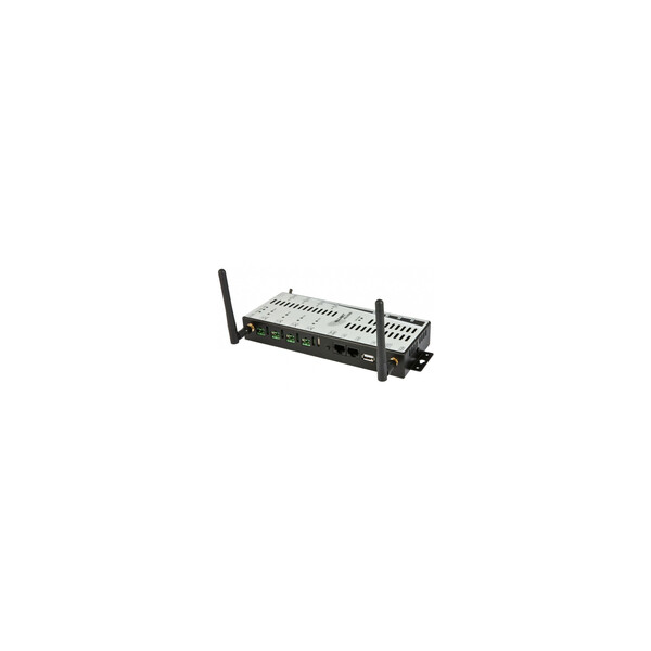 ALLNET ALL3500 WLAN Schwarz - Grau zentrale Smart Home Steuereinheit