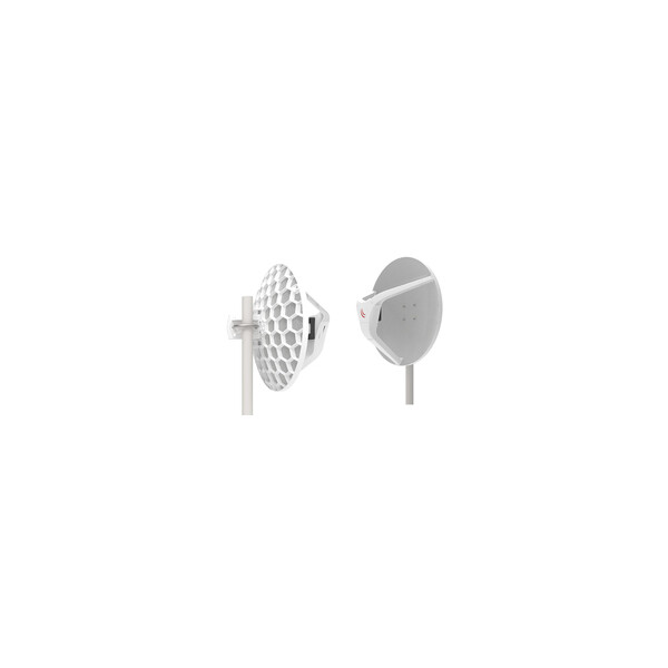 MikroTik RBLHGG-60ad kit - 60 GHz - IEEE 802.11ad - IEEE 802.3af - IEEE 802.3at - 10/100/1000Base-T(X) - 716 MHz - 256 MB - 16 MB