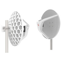 MikroTik RBLHGG-60ad kit - 60 GHz - IEEE 802.11ad - IEEE...
