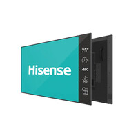 Hisense 4K UHD Display Signage 75DM66D - Flachbildschirm (TFT/LCD) - 190,5 cm