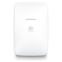 EnGenius ECW215 - 2,4 GHz - 5 GHz - 1200 Mbit/s - WPA2-Enterprise - WPA2-PSK - WPA3-Enterprise - WPA3-PSK - 10,100,1000 Mbit/s