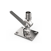 Poynting GSM-Antenne Marine zbh. BRKT-39 Kippgelenk for...