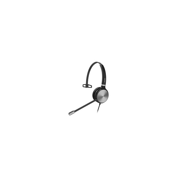 Yealink YHS36 - Kabelgebunden - 20 - 20000 Hz - Anrufe/Musik - 124 g - Kopfhörer - Schwarz - Silber