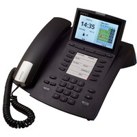 AGFEO ST 45 - Analoges Telefon - 1000 Eintragungen -...