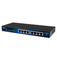 ALLNET ALL-SG8208M - Switch - verwaltet
