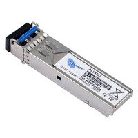 ALLNET ALL4752-INDU - Faseroptik - 1000 Mbit/s - SFP - MiniGBIC - LX - 20000 m
