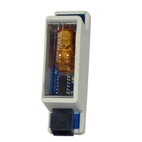 ALLNET ALL4024 Leistungsrelais Schwarz - Blau - Grau - Orange