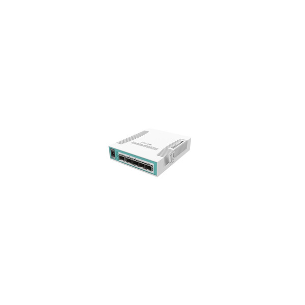 MikroTik Cloud Router Switch CRS106-1C-5S - Router - Glasfaser (LWL)