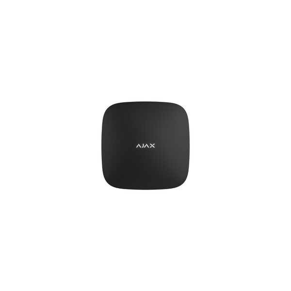 Ajax Systems Alarmanlage Funk HUB2 Plus Jeweller*schwarz*