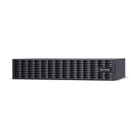 CyberPower Systems CyberPower BPSE48V40ART2U Batterieerweiterungsmodul Tower/Rack 2U - PP45 Anschluss (1) - 72Vdc,/9Ah/12V *8 komp. mit OLS1500ERT2UA - OLS2000ERT2UA - inkl. 19" Railkit - Plombierte Bleisäure (VRLA) - 12 V - 8 Stück(e) - Schwarz - 9 Ah -
