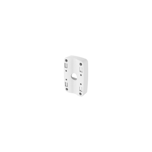 Hanwha Techwin Hanwha SBP-300PMW2 - Montageadapter - Weiß - Hanwha - TNO-7180RLP - SBP-300WMW - SBP-300WMW1 - Aluminium - 185 mm