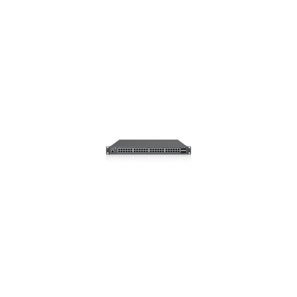 EnGenius ECS1552 - Managed - L2+ - Gigabit Ethernet (10/100/1000) - Vollduplex - Rack-Einbau