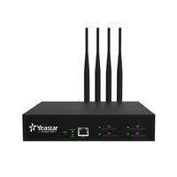Yeastar TG400L - Schwarz - Extern - FTP - TFTP - HTTP -...