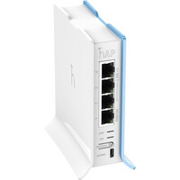 MikroTik RB941-2ND-TC - 300 Mbit/s - 10,100 Mbit/s - IEEE...