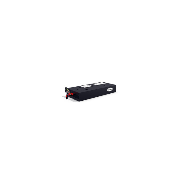 CyberPower Systems CyberPower Replacement Battery Pack RBP0130 für PR2200ERTXL2UA(N)/PR3000ERTXL2UA(N) - Plombierte Bleisäure (VRLA) - 48 V - 8 Stück(e) - Schwarz - China - PR2200ERTXL2UAN PR3000ERTXL2UAN