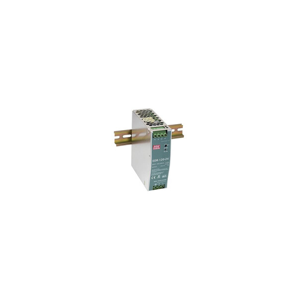 Meanwell MEAN WELL EDR-120-48 - 90 - 264 V - 120 W - 48 V - 40 mm - 113,5 mm - 125,2 mm