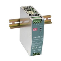Meanwell MEAN WELL EDR-120-48 - 90 - 264 V - 120 W - 48 V...