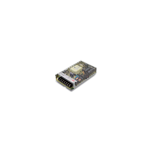 Meanwell MEAN WELL LRS-150-24 - 156 W - 85 - 132 V - 47 - 63 Hz - 3/115VC - 1.7/230VC - 40 ms - 89%