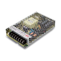 Meanwell MEAN WELL LRS-150-24 - 156 W - 85 - 132 V - 47 -...