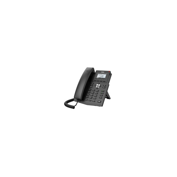 Fanvil SIP-Phone X3S lite inkl. Netzteil - VoIP-Telefon - Voice-Over-IP