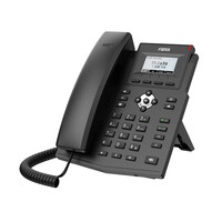 Fanvil SIP-Phone X3S lite inkl. Netzteil - VoIP-Telefon - Voice-Over-IP