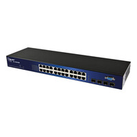 ALLNET 127211 ungemanaged L2 Gigabit Ethernet...