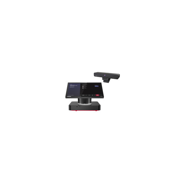AudioCodes RXV100-B20 - Multimedia-Kongress-Terminal - CMOS - 10x - Windows 10 IoT Enterprise SAC - Schwarz