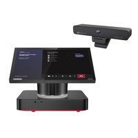 AudioCodes RXV100-B20 - Multimedia-Kongress-Terminal - CMOS - 10x - Windows 10 IoT Enterprise SAC - Schwarz