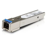 Ubiquiti UF-GP-C+ - Faseroptik - 2500 Mbit/s - SFP - SC - 1490 nm - 1490 nm
