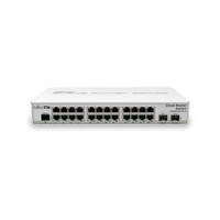 MikroTik Cloud Router Switch CRS326-24G-2S+IN - Switch -...