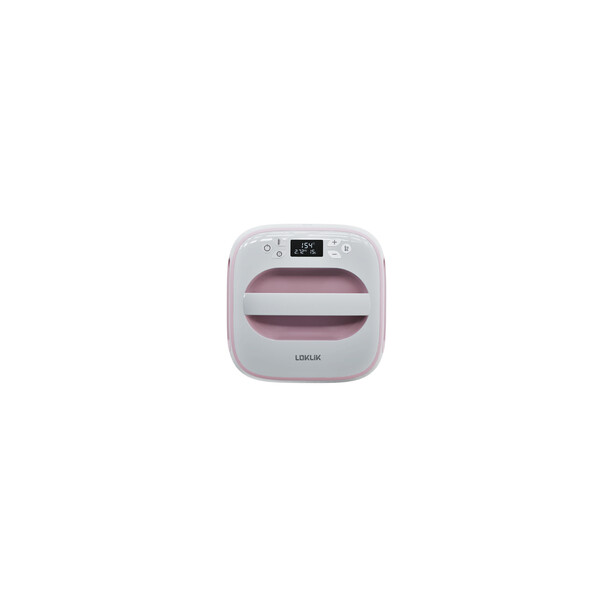 Loklik Easy Heat Press*pink*