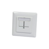 Synergy 21 S216355 - RJ-45 - Weiß - 1 Stück(e)